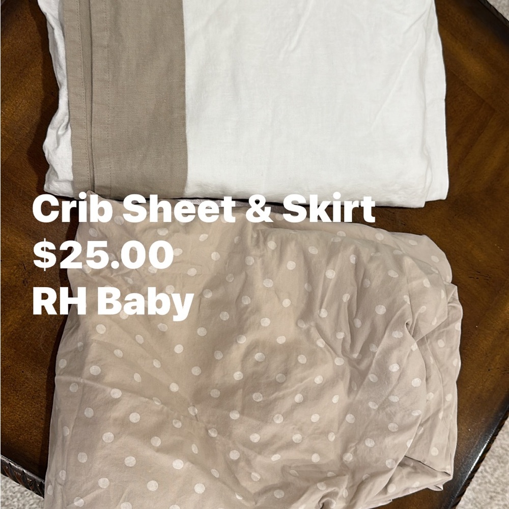 Matching Nursery Set